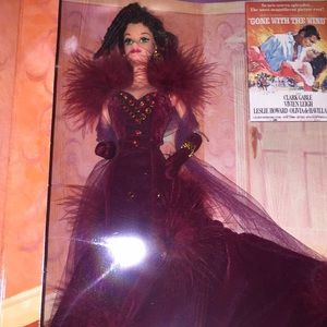 Hollywood Legends Barbie as Scarlett O’Hara
